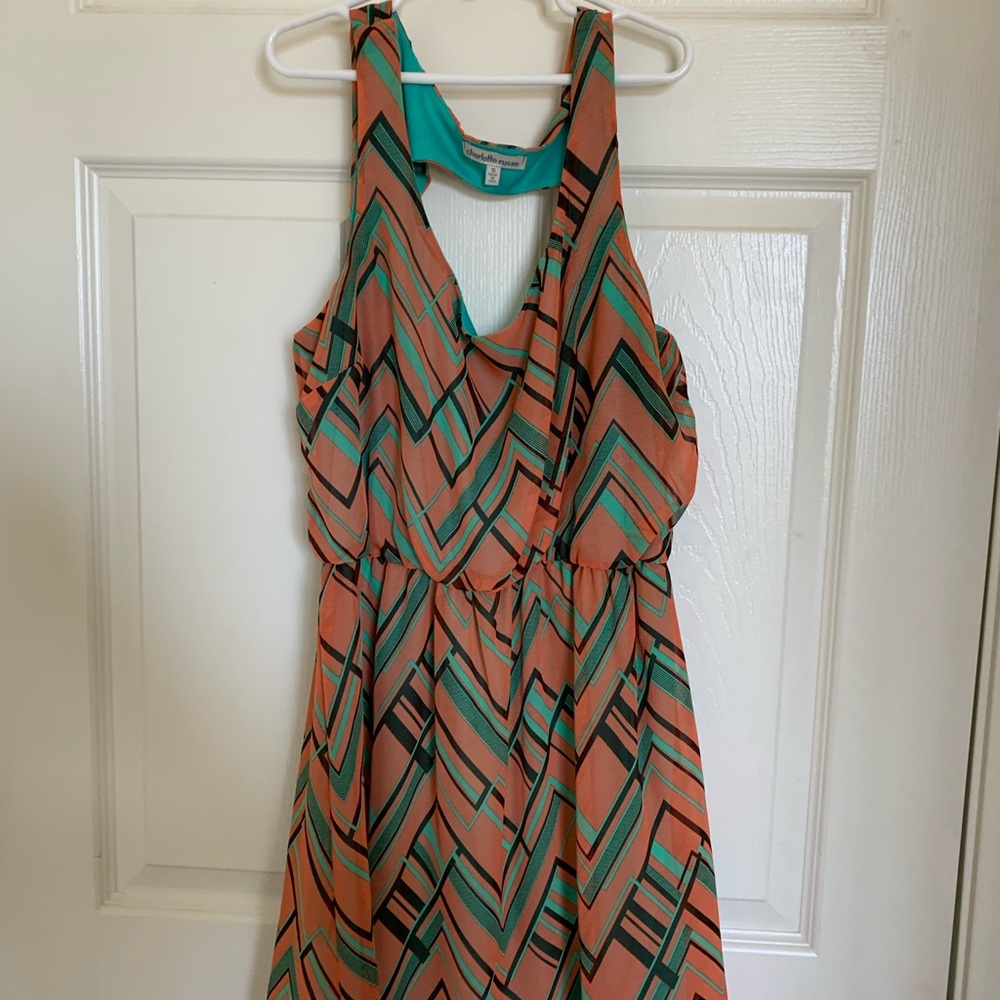 Fun flow dress